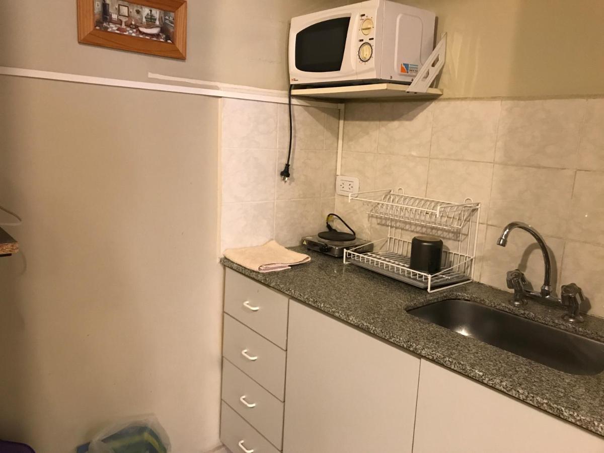Ferienwohnung Belgrano 10 Salta Exterior foto