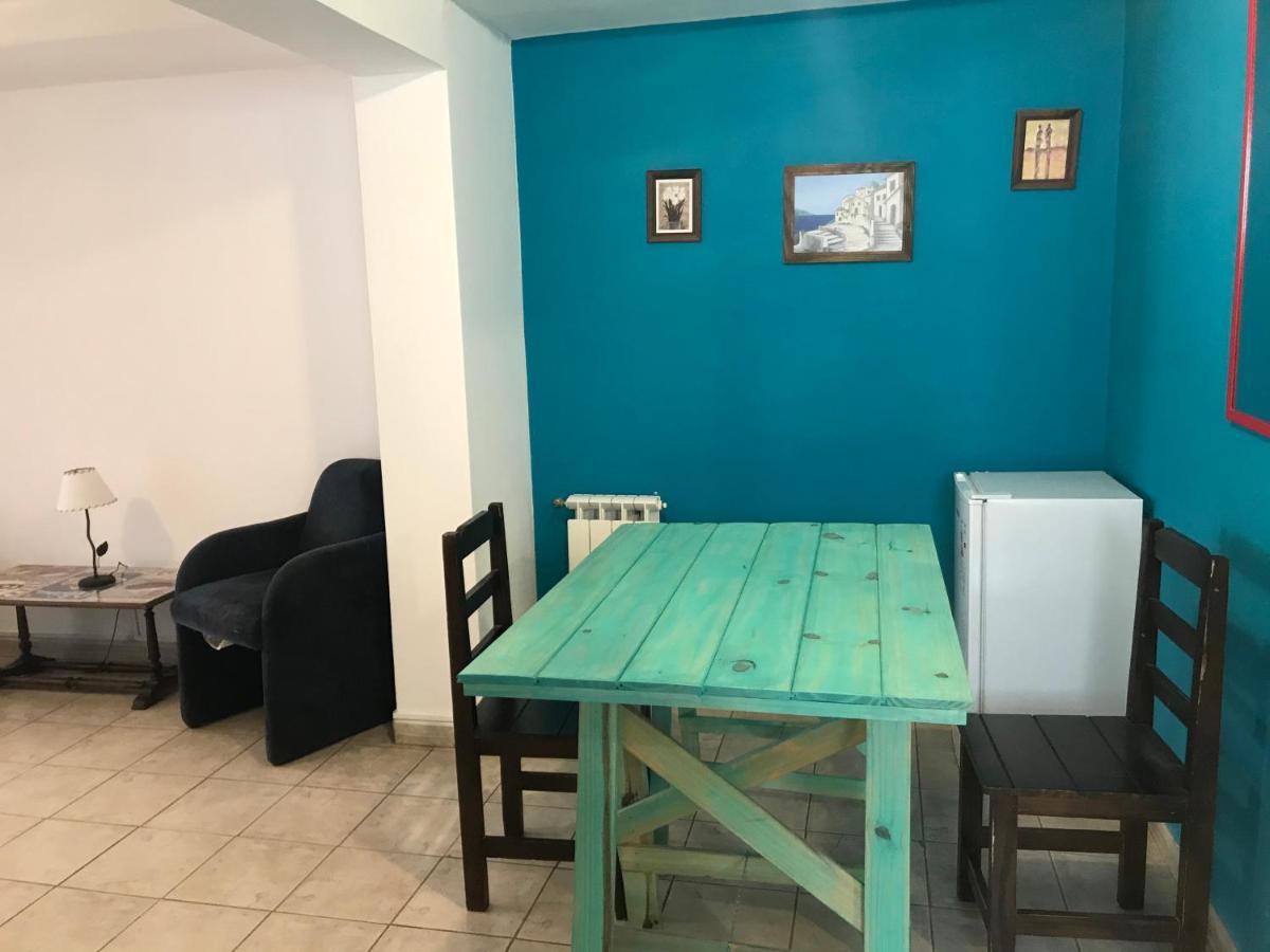 Ferienwohnung Belgrano 10 Salta Exterior foto